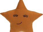 Žvaigždės formos pagalvėlė KIDS, 5 skirtingos sp., 40 cm
