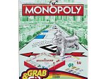 Stalo žaidimas  MONOPOLY, kelioninis