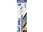 Plunksninis grąžtas medžiui SPECIALIST+, 18 mm