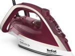 Lygintuvas TEFAL Ultragliss Plus FV6810E0, baltos/raudonos sp.