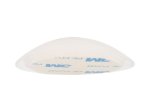 Atmušas AMIG 411, bespalvis, d60 mm, 2 vnt., 23774