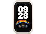 Išmanusis laikrodis XIAOMI Smart Band 9 Active, 1,47" ekranas, 300 mAh, PPG sensorius, 50 treniruočių rėžimų, atsparus vandeniui, naudojamas per Mi Fitness progr., smėlio baltos sp., BHR9441GL