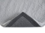 Kilimas Loano, 120 x 170 cm, 100% poliesteris, pilkos spl., 700238