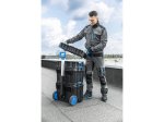 Švarkas HOGERT WORKWEAR Tauber, 92% poliamidas, 8% elastanas, pilka spalva, 2XL (56) dydis, CE