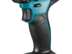 Akumuliatorinis gręžtuvas MAKITA DF033DWAE, 12V MAX, 2x2,0 Ah Li-ion, 30/14 Nm, 0,88 kg, 1/4", LED 2-speed