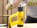Elektrinė orpūtė DEWALT D26414-QS, galia 2000 W, LED apšvietimas