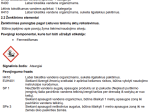 Herbicidas BALTIC AGRO Betanal, 30 ml