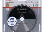Medienos pjovimo diskas BOSCH, 160x20/15.875x1.5/1.0x24T