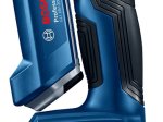 Akumuliatorinis prožektorius BOSCH Professional GLI, 18V-300, SOLO, 18V, 300 lum, /Ah, 06014A1100, be akumuliatoriaus ir kroviklio