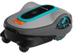 Vejos robotas GARDENA Smart Sileno Life, iki 1000 m², 18 V / 2.1 Ah; įkalnė iki 35%, 8 kg