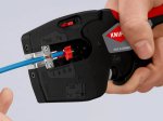 Repliės laidų nuizoliavimui KNIPEX, 0,03-10mm2, NexStrip
