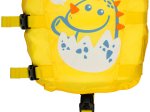 Plaukimo liemenė WAIMEA 52ZC GEE, (15-19kg), yellow