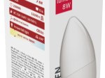 LED lemputė AVIDE, 6.5W, E14 žvakė, WW, 3000K, 220-240V, 806 lm