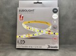 Šviesos diodų juosta EUROLIGHT Toronto, LED 5 m, 14 W / m, IP65, 4000K, 24V, 1120 lm / m, 8mm pločio, S24-14W4-3YIP65