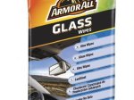 Drėgnos servetėlės ARMORALL, stiklams, langams, 20 vnt.