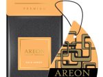 Automobilių oro gaiviklis AREON Perfume, Gold Amber, pakabinamas