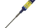 Grąžtas betonui IRWIN SDS+, 6,0 x 110 mm, skersmuo 50 mm