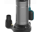 Panardinamas nuotekų siurblys LEO LSWm75 A, kėlimo aukštis 13 m, našumas 266 l/min, galia 550 W