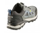 Darbo batai HOGERT WORKWEAR Fulde, S3S SR FO ESD, pilka-mėlyna spalva, 42 dydis, CE