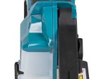 Akumuliatorinis genėjimo pjūklas MAKITA UC100DWA, 12 V, pjov. juostos ilgis 10 cm, bešepetėlis variklis,  komplekte 2,0 Ah akumuliatorius ir pakrovėjas