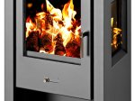 Krosnelė-židinys WARMTECH PAB716-3X, galia 7 kW