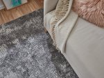 Kilimas ORITO, 160 x 230 cm, pilka spl., 100% polipropilenas, 703419