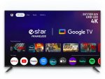 Televizorius eSTAR Android TV 55",  4K UHD, LEDTV55A1T2