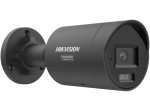 Išmanioji lauko kamera HIKVISION DS-2CD2047G3-LI2UY/SL,  kryptinė vaizdo stebėjimo kamera, 4 MP, IR+LED 40 m, IP67, juoda sp.