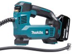 Akumuliatorinis kompresorius MAKITA DMP180Z, 18 V, be akumuliatorių ir kroviklio