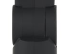 LED žibintuvėlis ELECTRALINE 58050, IP33, 5 šviesos rėžimai, 400lm, 6500K, lankstomas, baterijos talpa 1200 mAh, įkraunamas USB-C, turi magnetą.
