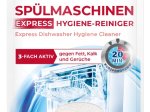 Express indaplovių valiklis HEITMANN, 30 g