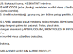 Valiklis kalkių nuosėdoms STARWAX 66665, 250 ml