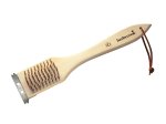Griliaus valymo šepetys BARBECOOK, nerūdijančio plieno, 31 cm