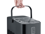 Ledo kubelių aparatas CASO IceChef, juoda sp.