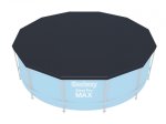 Baseino uždangalas BESTWAY Flow Clear, d-3,05 m, 58036