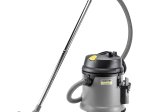 Drėgno ir sauso valymo dulkių siurblys KARCHER NT 27/1 Adv EU, galia 1380 W, talpa 27 l, 1.428-520.0