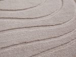 Kilimas ANDIAMO Dale, 120 x 170 cm, pilkos spl., 100 % poliesteris, 703585