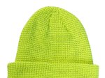 Kepurė HOGERT TECHNIK Neon, geltonos spalvos, universalus dydis, 100% akrilas