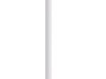 Stalinis šviestuvas AVIDE At-7668, 18 LED, 4 W (=40W), 4000K, 210 lm, IP20,  įkraunamas, baltas, sensorinis valdymas, USB lizdas, mikro USB