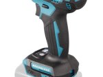 Akumuliatorinis smūginis suktuvas MAKITA DTD157Z, 18V, 133 x 81 x 232 mm, svoris 1,5 kg, triukšmo lygis 106 dB, 3 smūgio režimai, vibracijos lygis 11,5 m/s²