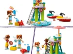 Konstruktorius LEGO Friends, paplūdimio vandens motociklas