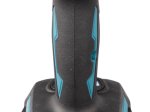 Akumuliatorinis smūginis suktuvas MAKITA DTD157Z, 18V, 133 x 81 x 232 mm, svoris 1,5 kg, triukšmo lygis 106 dB, 3 smūgio režimai, vibracijos lygis 11,5 m/s²