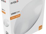 Lubinis LED šviestuvas AVIDE Jelly At-0208/Cordelia, 18 W, 220-240 V, 4000 K, 1600 lm, IP20, 330 x 100 mm
