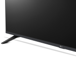 Televizorius LG 65UA73003LA 65", LED LCD, webOS, Smart TV, juodos sp.