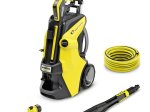 Aukšto slėgio plovykla KARCHER K 7 Smart Control Flex WSK EU, slėgis iki 180 bar, vandens srautas 600 l/h, galia 3 kW, 1.317-343.0