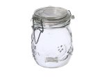 Indas produktų laikymui MARJUKKA, 0,75 l, stiklas