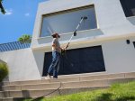 Fasado ir stiklų valymo įrenginys KARCHER TLA 4 set 