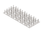 Vinėta plokštelė XIDO, 60 x 150 x 1,3 mm