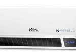 Keraminis šildytuvas WARMTECH WTCHM2025TL-22, 2000W, 500 x 120 x 190 mm