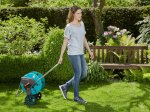 Laistymo vežimėlio komplektas GARDENA Cleverroll M, Classic žarna 13 mm (1/2"), 20 m, laistymo antgalis ir jungtys